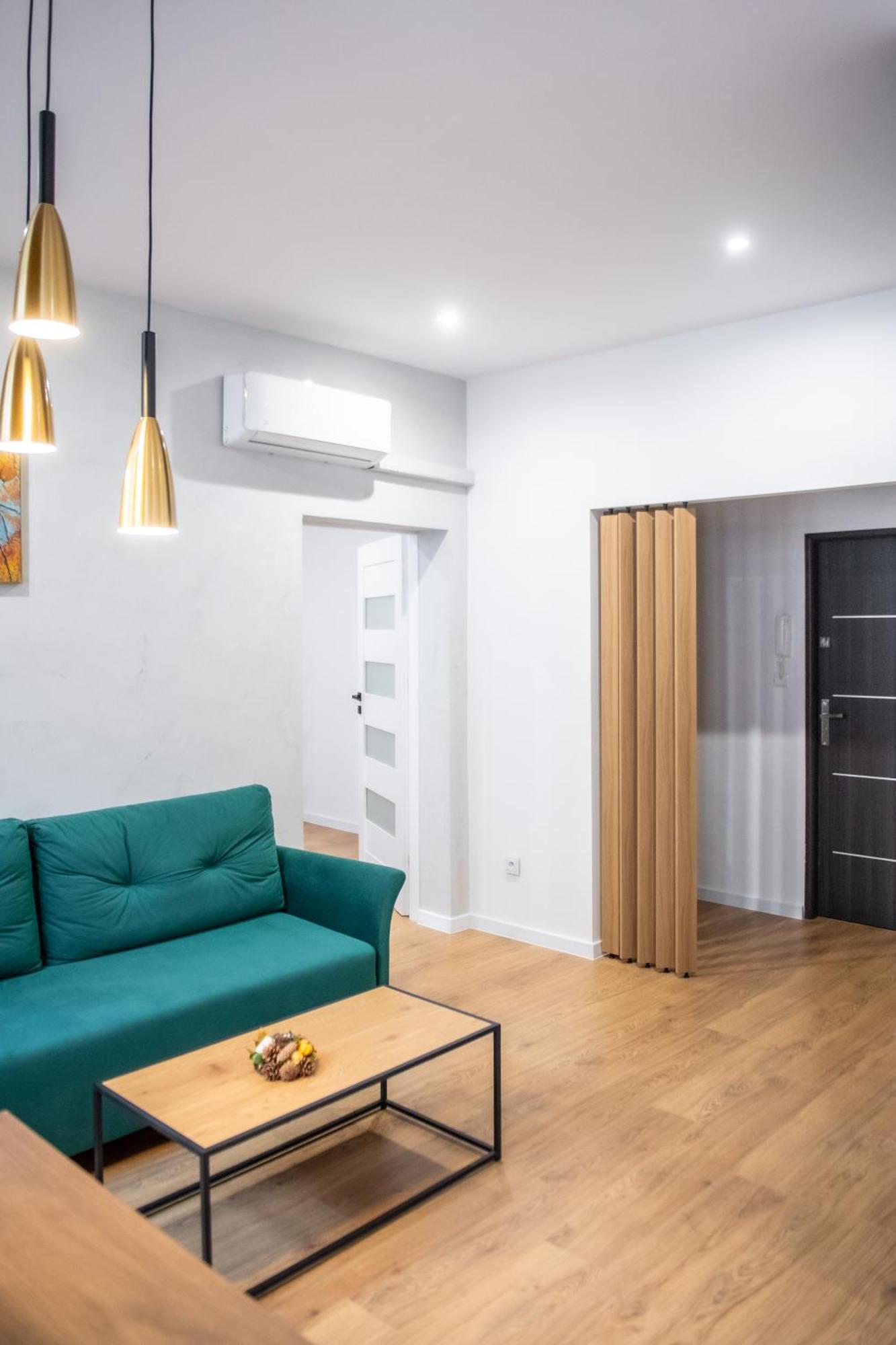 Apartament Lokietka Гливице Екстериор снимка