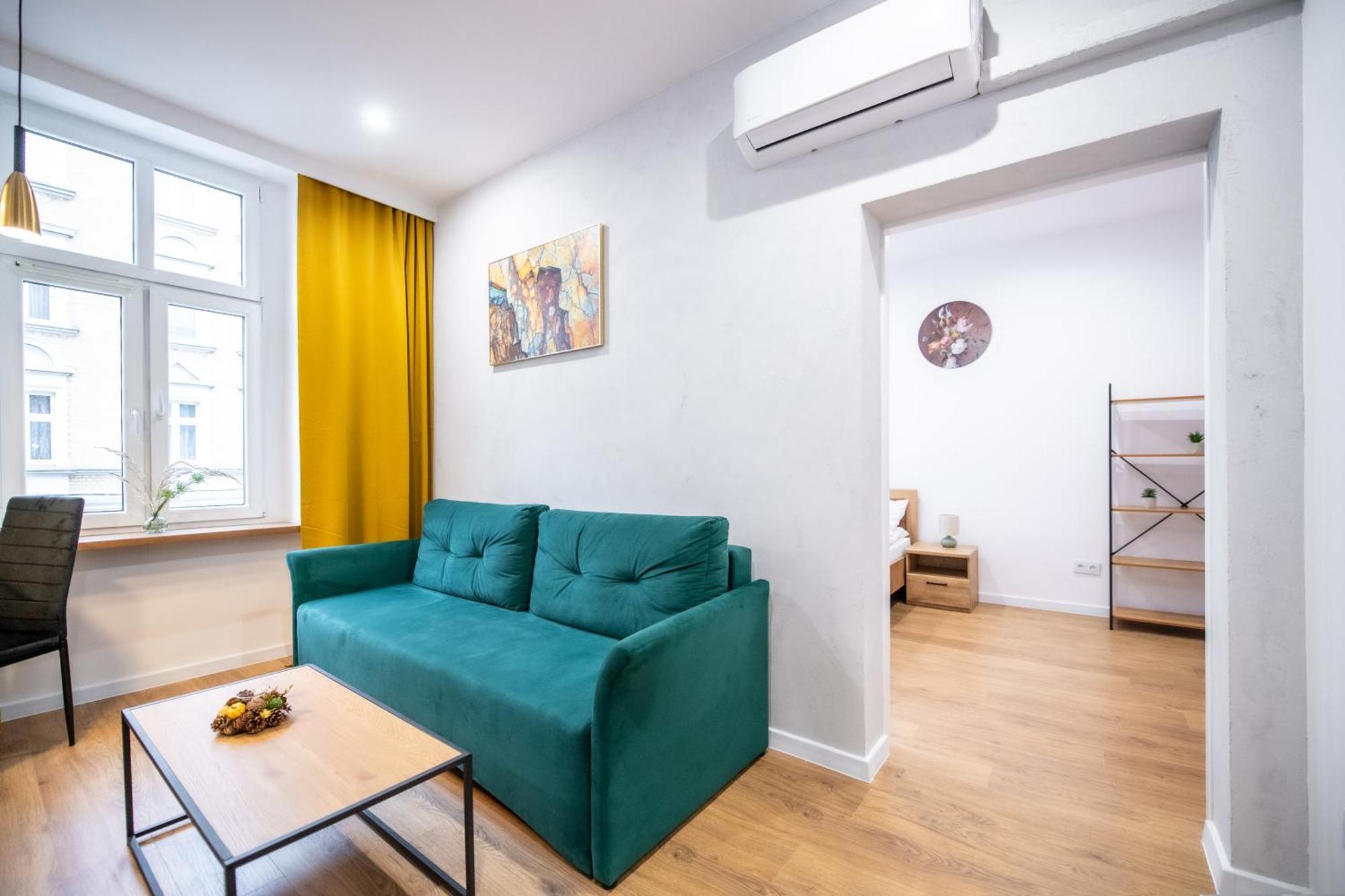 Apartament Lokietka Гливице Екстериор снимка