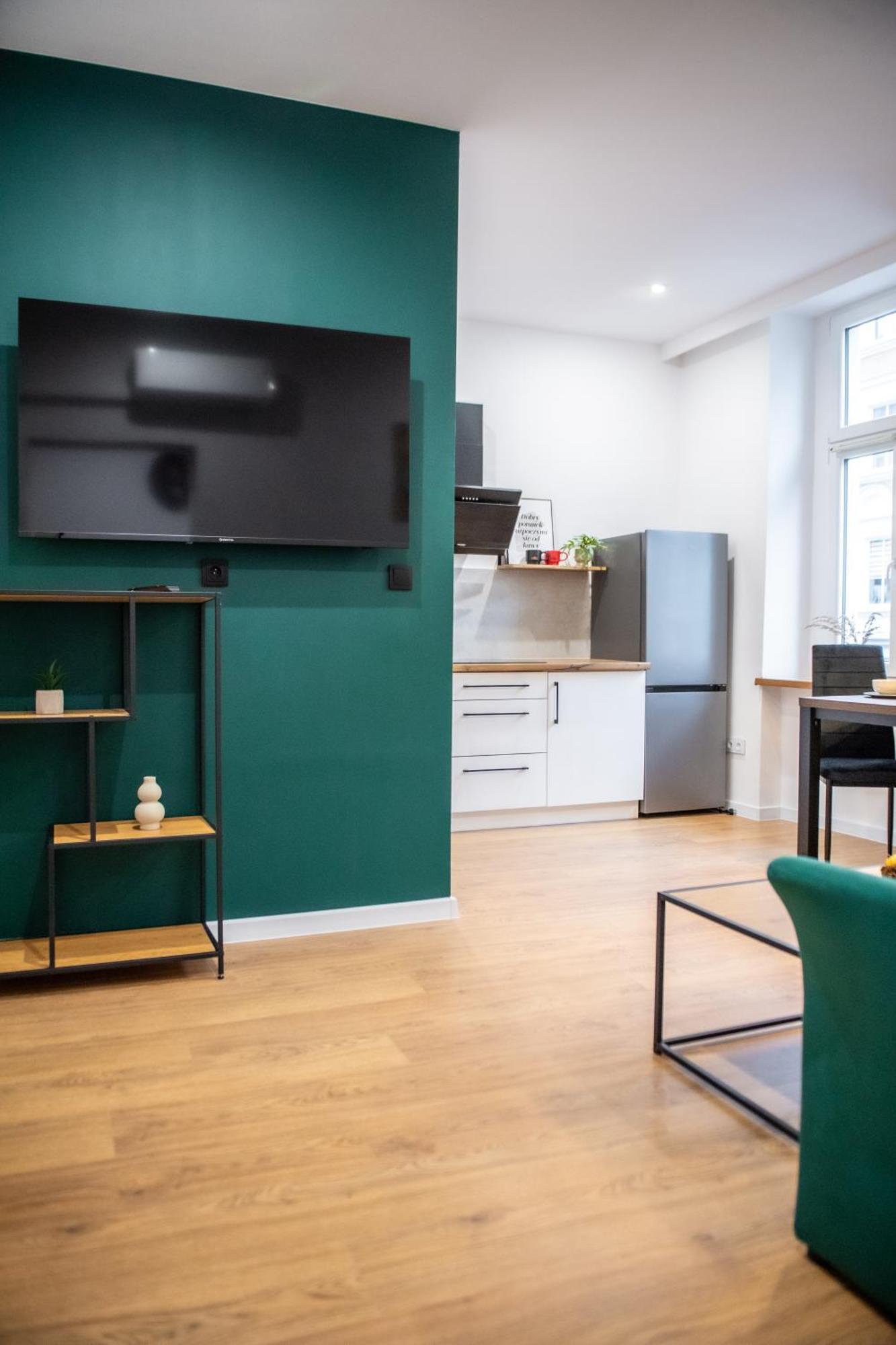 Apartament Lokietka Гливице Екстериор снимка