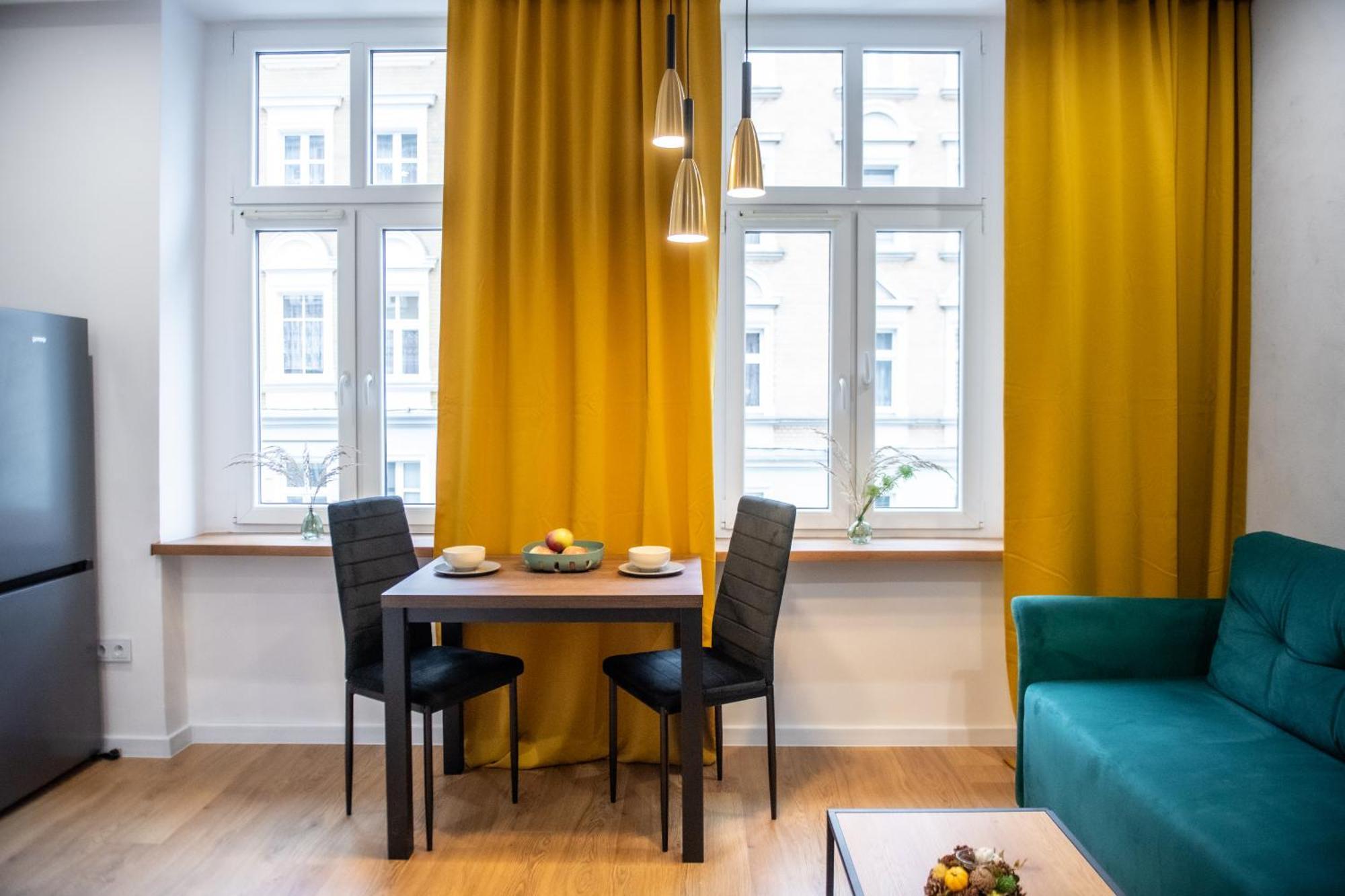 Apartament Lokietka Гливице Екстериор снимка