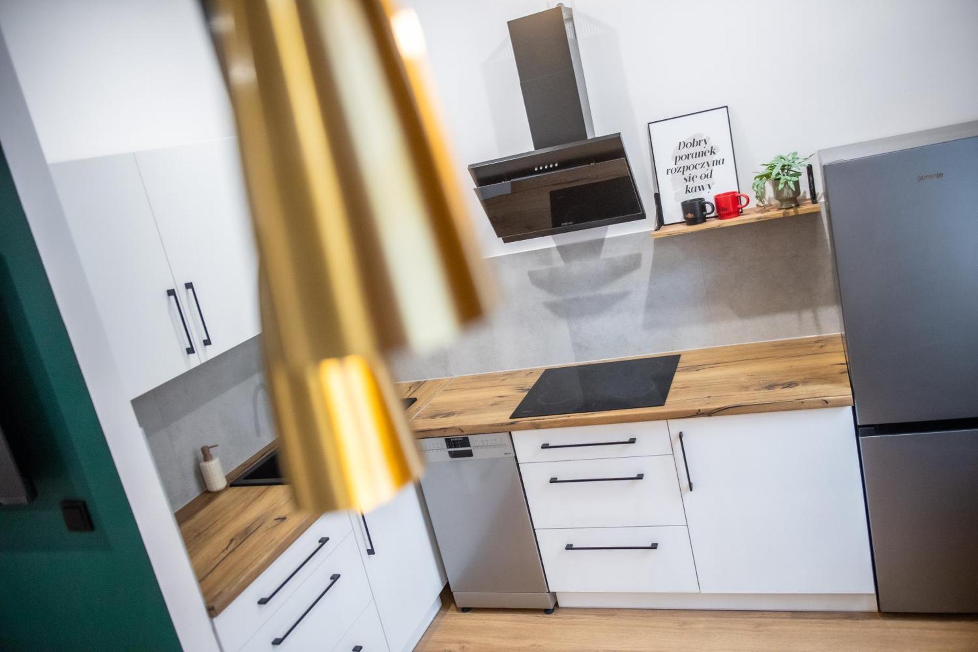 Apartament Lokietka Гливице Екстериор снимка