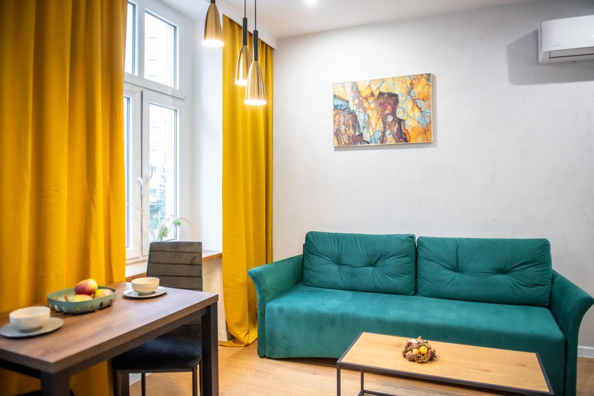 Apartament Lokietka Гливице Екстериор снимка