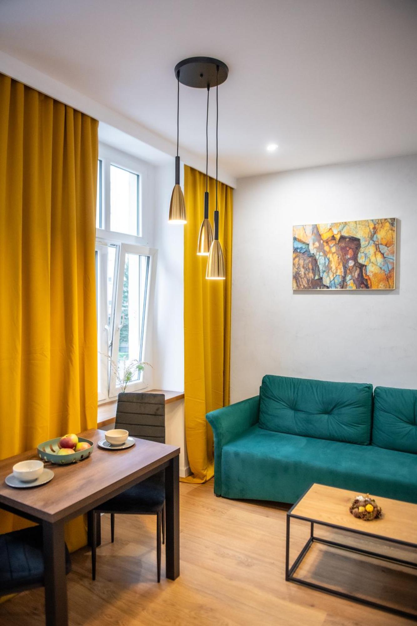 Apartament Lokietka Гливице Екстериор снимка